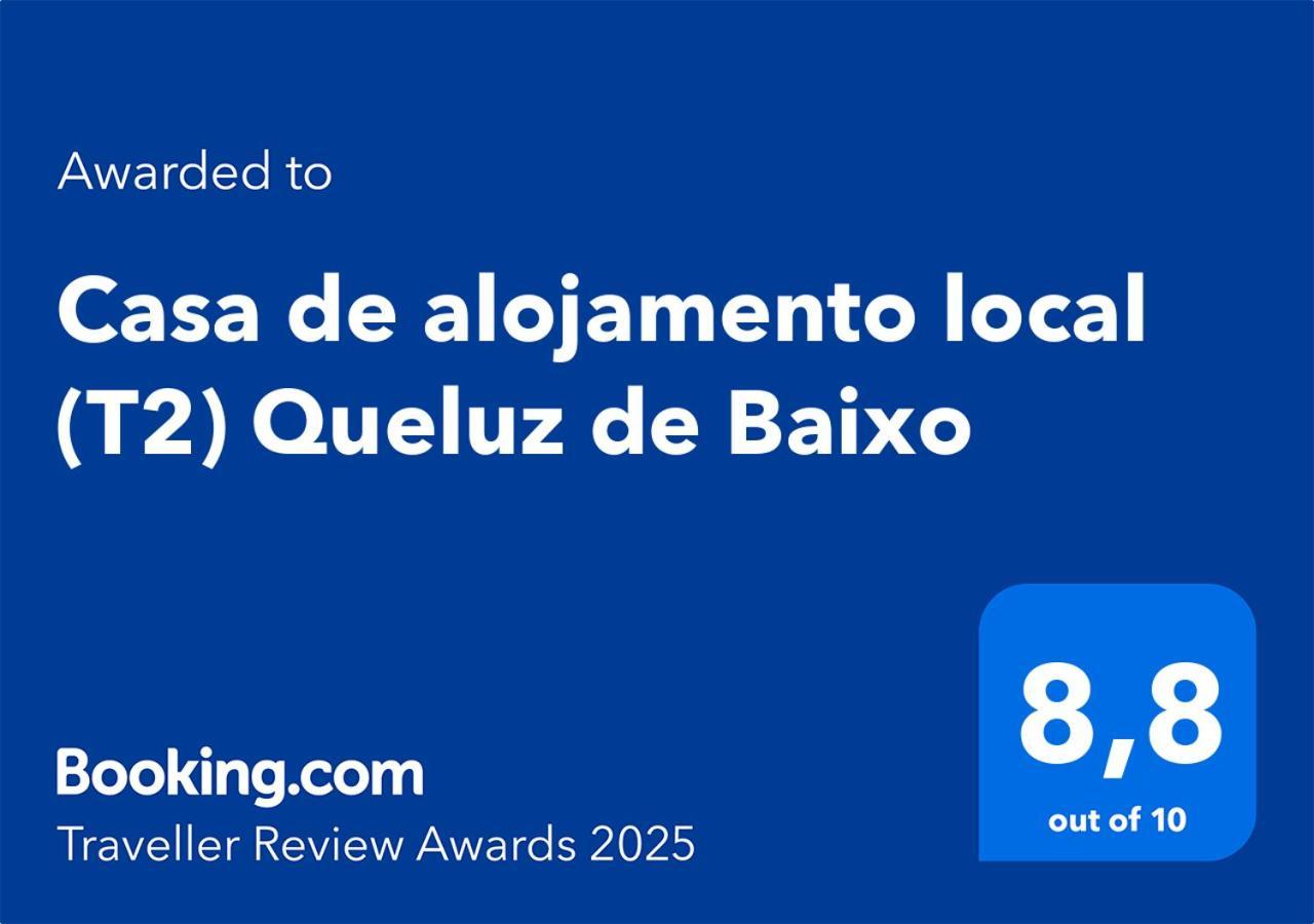 Casa De Alojamento Local Oeiras Dış mekan fotoğraf