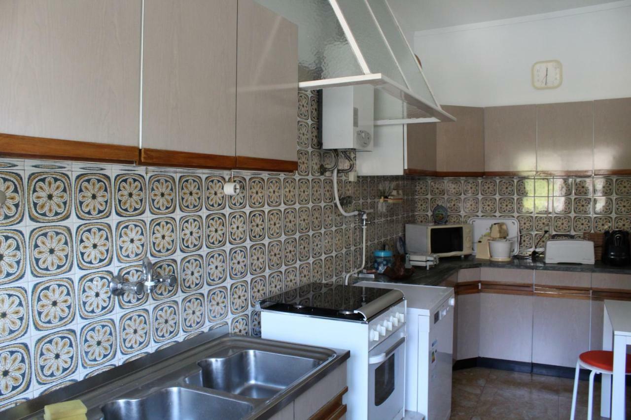 Casa De Alojamento Local Oeiras Dış mekan fotoğraf